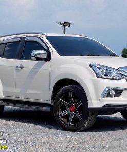 Zamurai Bodykit for Isuzu MU-X (COLOR) - Image 5