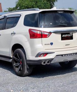 Zamurai Bodykit for Isuzu MU-X (COLOR) - Image 4