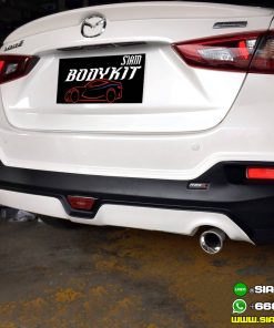 IDEO Speed Bodykit for Mazda 2 Sedan 2015-2019 (COLOR) - Image 6