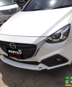 IDEO Speed Bodykit for Mazda 2 Sedan 2015-2019 (COLOR) - Image 4
