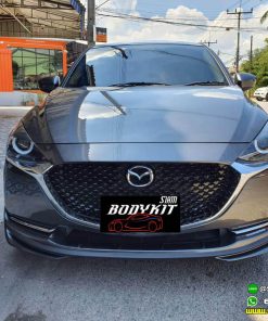 Speed GT Bodykit for Mazda 2 2020 Sedan (COLOR)