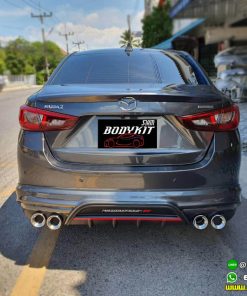 Speed GT Bodykit for Mazda 2 2020 Sedan (COLOR) - Image 7