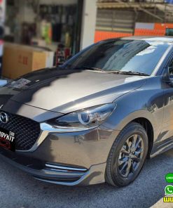Speed GT Bodykit for Mazda 2 2020 Sedan (COLOR) - Image 4