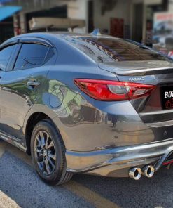 Speed GT Bodykit for Mazda 2 2020 Sedan (COLOR) - Image 3