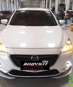Mazda Speed Bodykit for Mazda 2 Skyactiv Sedan 2015-2019 (COLOR)