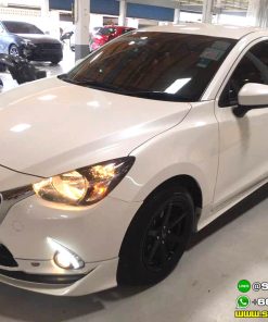 Mazda Speed Bodykit for Mazda 2 Skyactiv Sedan 2015-2019 (COLOR) - Image 6
