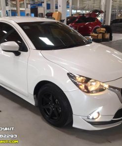 Mazda Speed Bodykit for Mazda 2 Skyactiv Sedan 2015-2019 (COLOR) - Image 5
