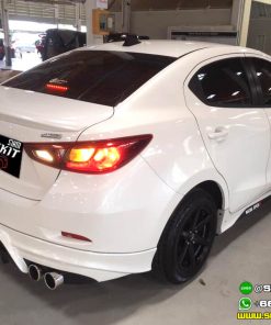 Mazda Speed Bodykit for Mazda 2 Skyactiv Sedan 2015-2019 (COLOR) - Image 3