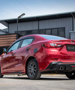 Drive68 Plus Bodykit for Mazda 2 Skyactiv 2015-2019 Sedan (COLOR) - Image 9