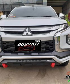 Alternative view of Xtreamer FULL SET Bodykit for Mitsubishi Triton 2018-2020 (COLOR)