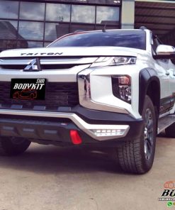 Xtreamer FULL SET Bodykit for Mitsubishi Triton 2018-2020 (COLOR) - Image 9