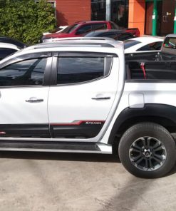 Xtreamer FULL SET Bodykit for Mitsubishi Triton 2018-2020 (COLOR) - Image 8