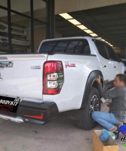 Xtreamer FULL SET Bodykit for Mitsubishi Triton 2018-2020 (COLOR) - Image 7