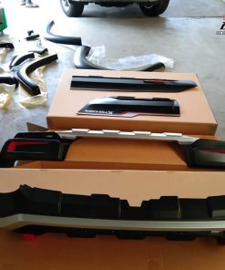Xtreamer FULL SET Bodykit for Mitsubishi Triton 2018-2020 (COLOR) - Image 6