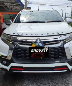 Vazooma-X Bodykit for Mitsubiashi Pajero 2015-2018 (COLOR)
