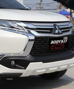Zamurai FULL SET Bodykit for Mitzubishi Pajero 2015-2018 (COLOR)