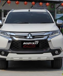 Alternative view of Zamurai FULL SET Bodykit for Mitzubishi Pajero 2015-2018 (COLOR)