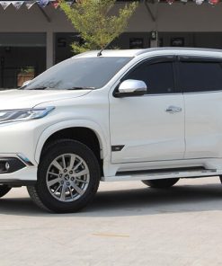 Zamurai FULL SET Bodykit for Mitzubishi Pajero 2015-2018 (COLOR) - Image 6