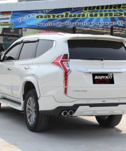 Zamurai FULL SET Bodykit for Mitzubishi Pajero 2015-2018 (COLOR) - Image 4