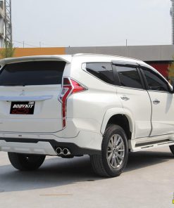 Zamurai FULL SET Bodykit for Mitzubishi Pajero 2015-2018 (COLOR) - Image 3