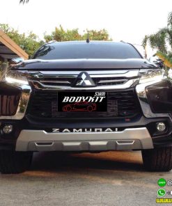 Zamurai (Set 2 pcs) Bodykit for Mitzubishi Pajero 2015-2018 (COLOR)
