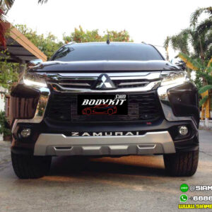 Zamurai (Set 2 pcs) Bodykit for Mitzubishi Pajero 2015-2018 (COLOR)