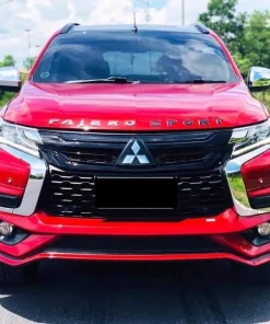 Apollo (SET 2 PCS) Bodykit for Mitsubishi Pajero 2015-2018 (COLOR) - Image 5
