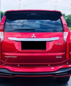 Apollo (SET 2 PCS) Bodykit for Mitsubishi Pajero 2015-2018 (COLOR) - Image 7