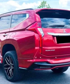 Apollo (SET 2 PCS) Bodykit for Mitsubishi Pajero 2015-2018 (COLOR) - Image 8