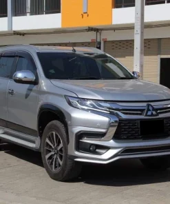 Apollo (SET 2 PCS) Bodykit for Mitsubishi Pajero 2015-2018 (COLOR) - Image 11