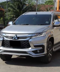 Apollo (SET 2 PCS) Bodykit for Mitsubishi Pajero 2015-2018 (COLOR) - Image 12