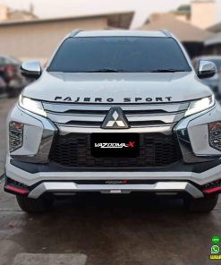 Vazooma-X Bodykit for Mitsubishi Pajero 2019-2020 (COLOR)