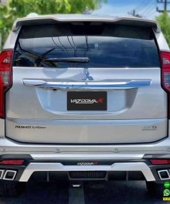 Alternative view of Vazooma-X Bodykit for Mitsubishi Pajero 2019-2020 (COLOR)