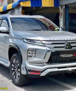 Vazooma-X Bodykit for Mitsubishi Pajero 2019-2020 (COLOR) - Image 3