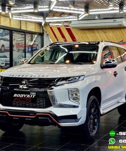 FJ-20 V2 (set 4 pcs) Bodykit for Mitsubishi Pajero 2019-2020 (COLOR)