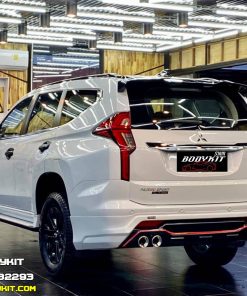 FJ-20 V2 (set 4 pcs) Bodykit for Mitsubishi Pajero 2019-2020 (COLOR) - Image 3