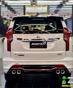 FJ-20 V2 (set 4 pcs) Bodykit for Mitsubishi Pajero 2019-2020 (COLOR) - Image 4