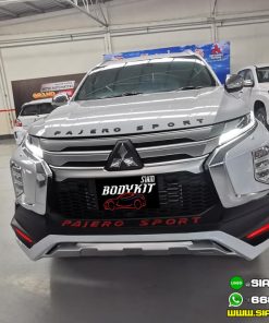 FJ-20 FULL SET Bodykit for Mitsubishi Pajero 2019-2020 (COLOR)