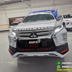 FJ-20 FULL SET Bodykit for Mitsubishi Pajero 2019-2020 (COLOR)