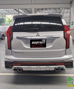 FJ-20 FULL SET Bodykit for Mitsubishi Pajero 2019-2020 (COLOR) - Image 4