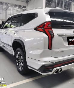 FJ-20 FULL SET Bodykit for Mitsubishi Pajero 2019-2020 (COLOR) - Image 5