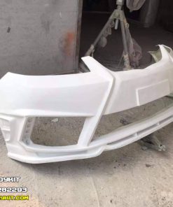 K-BREAK Bodykit for Toyota Vios 2001-2007 (RAW WORK) - Image 4