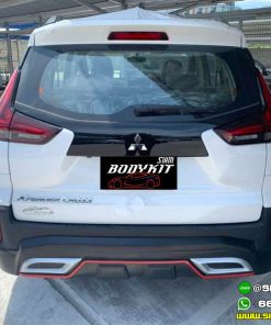 Alternative view of RDM V2 Bodykit for Mitsubishi Xpander CROSS (COLOR)