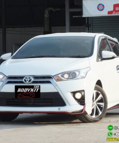 Drive68 FULL SET Bodykit for Toyota Yaris 2014-2016 (COLOR)