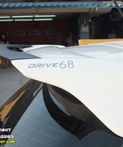 Alternative view of Drive68 FULL SET Bodykit for Toyota Yaris 2014-2016 (COLOR)