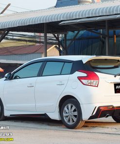 Drive68 FULL SET Bodykit for Toyota Yaris 2014-2016 (COLOR) - Image 4