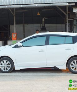 Drive68 FULL SET Bodykit for Toyota Yaris 2014-2016 (COLOR) - Image 3