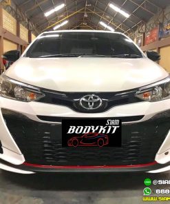 Vitto Bodykit for Toyota Yaris 2017-2019 (COLOR)