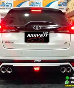 Vitto Bodykit for Toyota Yaris 2017-2019 (COLOR) - Image 5