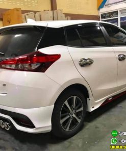 Vitto Bodykit for Toyota Yaris 2017-2019 (COLOR) - Image 4